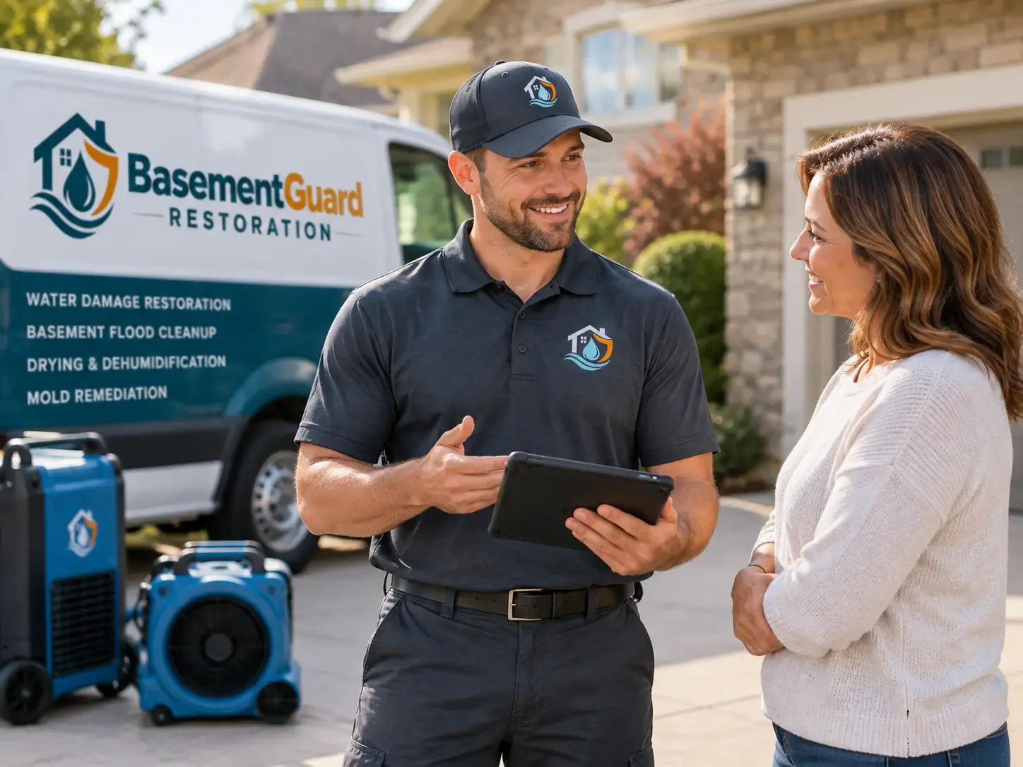 Basement Water Damage Restoration Deerfield, NH FAQs